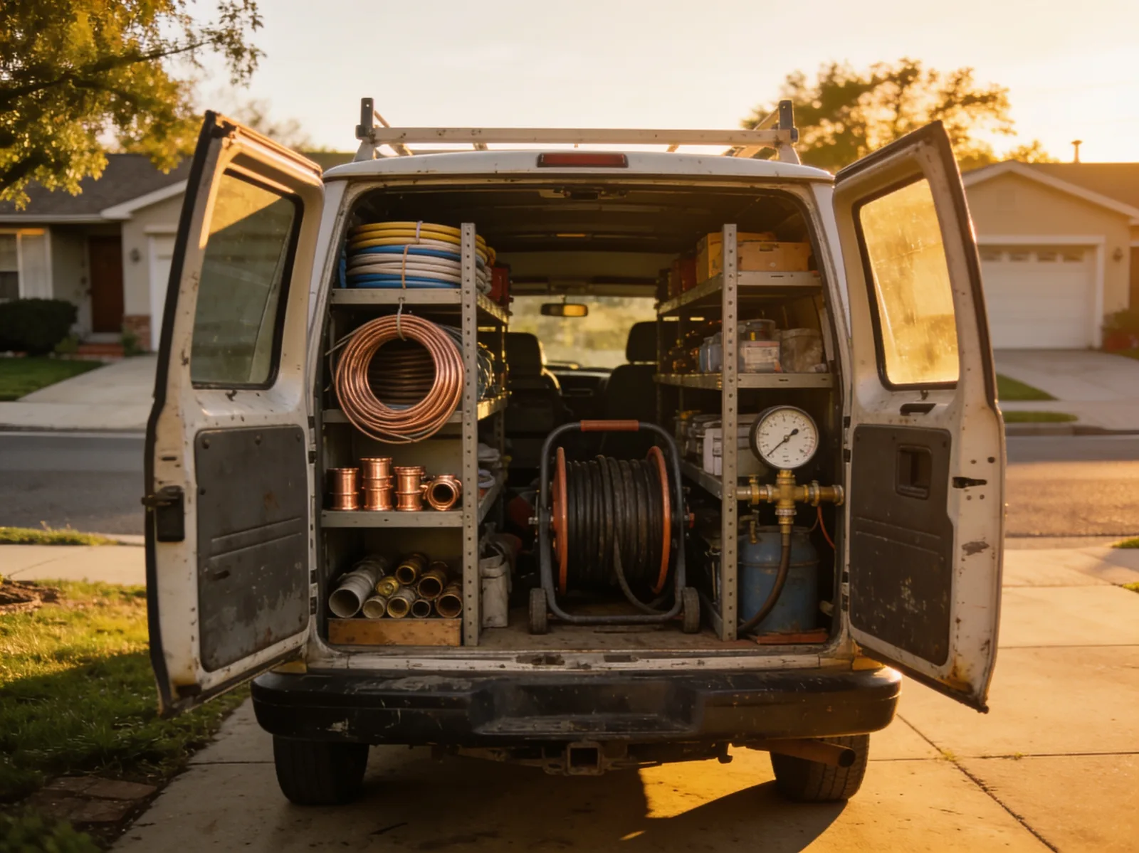 Emergency Plumber company in Titusville, PA